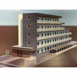 新座駅より徒歩4分 新築 5階建の賃貸物件