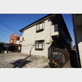 朝霞駅より徒歩8分 築38年8ヶ月 2階建の賃貸物件