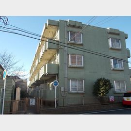 上福岡駅より徒歩2分 3階 築37年10ヶ月の賃貸物件