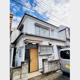 鶴瀬駅より徒歩24分 築53年6ヶ月 2階建の賃貸物件