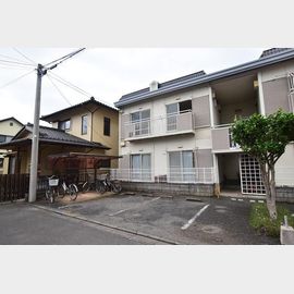 上福岡駅より徒歩6分 2階 築36年2ヶ月の賃貸物件