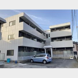 志木駅より徒歩12分 築38年3ヶ月 3階建の賃貸物件