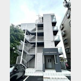 ユーコート南与野 1階 築37年2ヶ月の賃貸物件