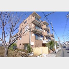 秋津駅より徒歩13分 築20年1ヶ月 4階建の賃貸物件