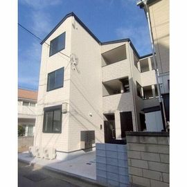 南大塚駅より徒歩14分 新築 3階建の賃貸物件