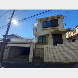 所沢駅より徒歩16分 築34年1ヶ月 3階建の賃貸物件