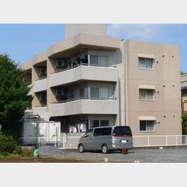 光マンション富士見野 3階 築37年の賃貸物件