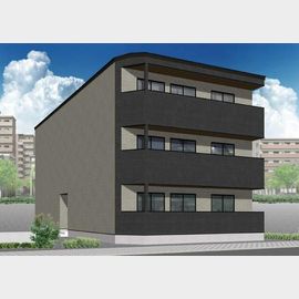 南大塚駅より徒歩4分 新築 3階建の賃貸物件