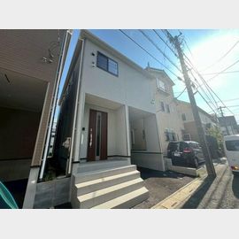 志木駅より徒歩29分 新築 2階建の賃貸物件