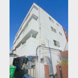 朝霞駅より徒歩6分 4階 築46年1ヶ月の賃貸物件