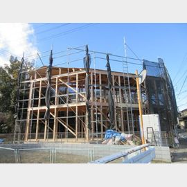 みずほ台駅より徒歩10分 新築 2階建の賃貸物件