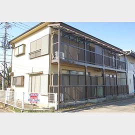 幸栄ハイツ 1階 築38年3ヶ月の賃貸物件