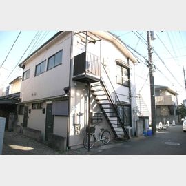 ひばりヶ丘駅より徒歩5分 2階 築38年11ヶ月の賃貸物件