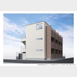 清瀬駅より徒歩11分 新築 3階建の賃貸物件