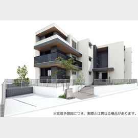 朝霞駅より徒歩22分 新築 3階建の賃貸物件