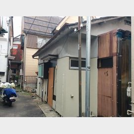 柳瀬川駅より徒歩26分 1階 築60年6ヶ月の賃貸物件