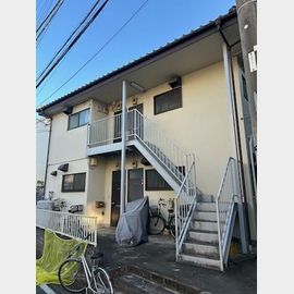 松原ハイツ 2階 築39年1ヶ月の賃貸物件