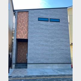 本川越駅より徒歩8分 新築 2階建の賃貸物件