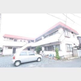 武蔵野ハイム 2階 築41年の賃貸物件