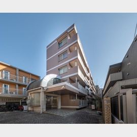 本川越駅より徒歩7分 築30年11ヶ月 5階建の賃貸物件