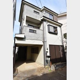 清瀬駅より徒歩17分 築26年10ヶ月 3階建の賃貸物件