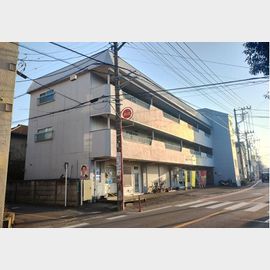 ひばりヶ丘駅より徒歩22分 3階 築47年8ヶ月の賃貸物件