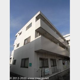 志木駅より徒歩13分 2階 築38年11ヶ月の賃貸物件