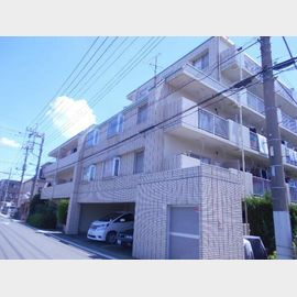 朝霞台駅より徒歩4分 築37年10ヶ月 5階建の賃貸物件