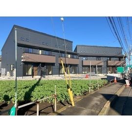 清瀬駅より徒歩7分 新築 2階建の賃貸物件