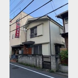 清瀬駅より徒歩7分 1階 築50年6ヶ月の賃貸物件