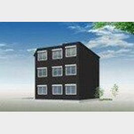 上福岡駅より徒歩7分 新築 3階建の賃貸物件