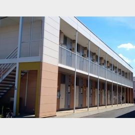 志木駅より徒歩16分 築27年1ヶ月 2階建の賃貸物件