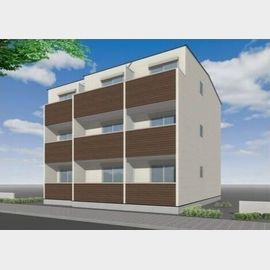 西大宮駅より徒歩9分 新築 3階建の賃貸物件