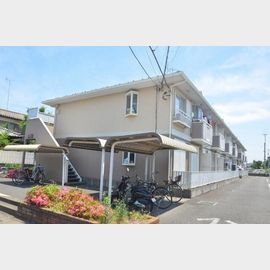 指扇駅より徒歩30分 築31年10ヶ月 2階建の賃貸物件