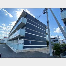 朝霞台駅より徒歩19分 築14年 3階建の賃貸物件