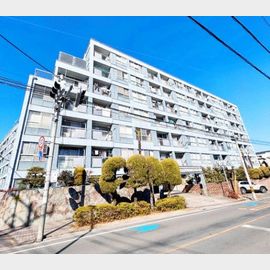 北浦和駅より徒歩7分 2階 築54年11ヶ月の賃貸物件