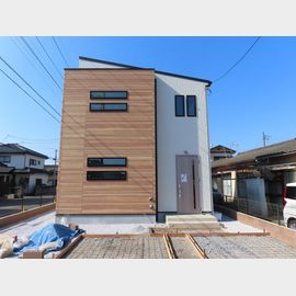 ふじみ野駅より徒歩25分 新築 2階建の賃貸物件