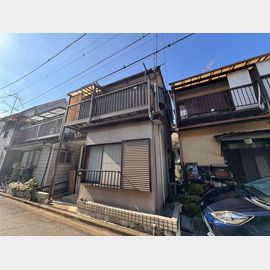 ふじみ野駅より徒歩30分 築56年9ヶ月 2階建の賃貸物件