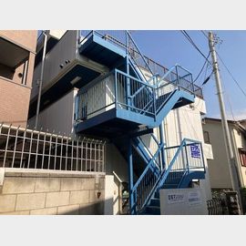 与野駅より徒歩6分 3階 築39年8ヶ月の賃貸物件