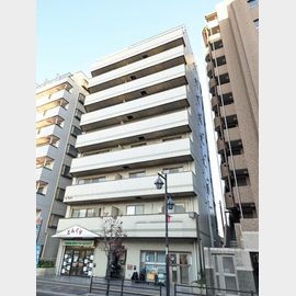 北浦和駅より徒歩6分 3階 築34年5ヶ月の賃貸物件