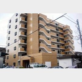 北与野駅より徒歩5分 築27年7ヶ月 8階建の賃貸物件