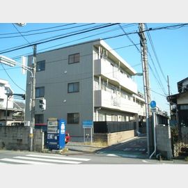 サンパティークメゾン 1階 築26年の賃貸物件