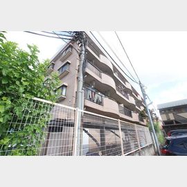 西浦和駅より徒歩9分 3階 築36年5ヶ月の賃貸物件