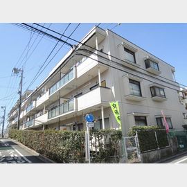 中浦和駅より徒歩13分 2階 築36年3ヶ月の賃貸物件