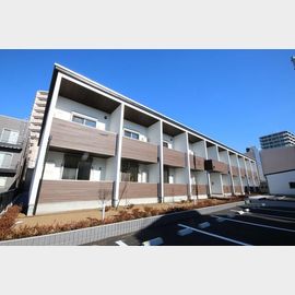 朝霞台駅より徒歩4分 築3年2ヶ月 2階建の賃貸物件