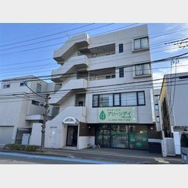 フジグリーンビュー 3階 築35年10ヶ月の賃貸物件