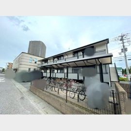 オールメゾンふじみ野 1階 築25年8ヶ月の賃貸物件