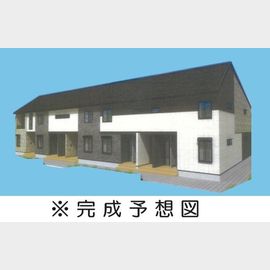 西大宮駅より徒歩14分 2階 新築の賃貸物件