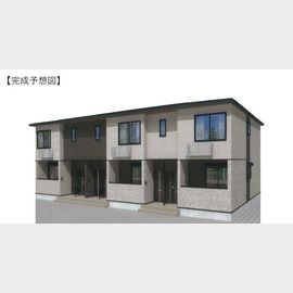 南古谷駅より徒歩8分 新築 2階建の賃貸物件