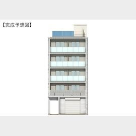 川越駅より徒歩6分 2階 新築の賃貸物件
